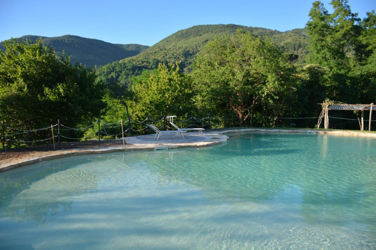 Hotel Podere Conti Filattiera Exterior foto