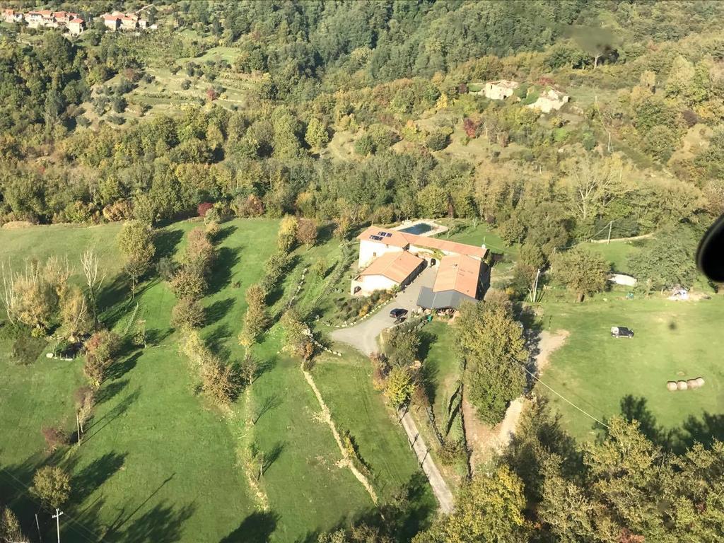 Hotel Podere Conti Filattiera Exterior foto