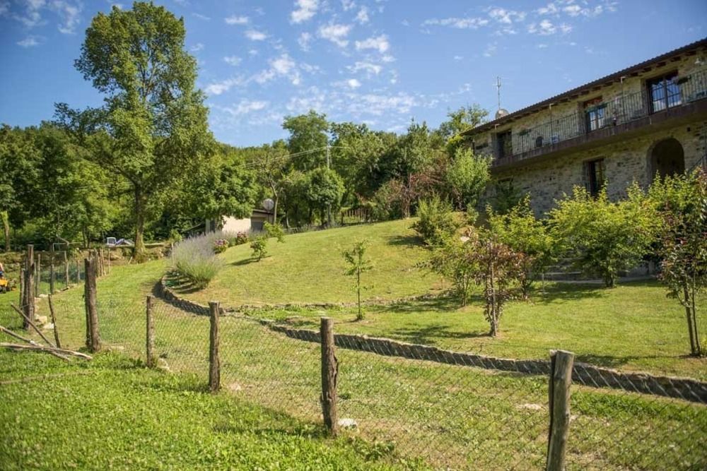 Hotel Podere Conti Filattiera Exterior foto