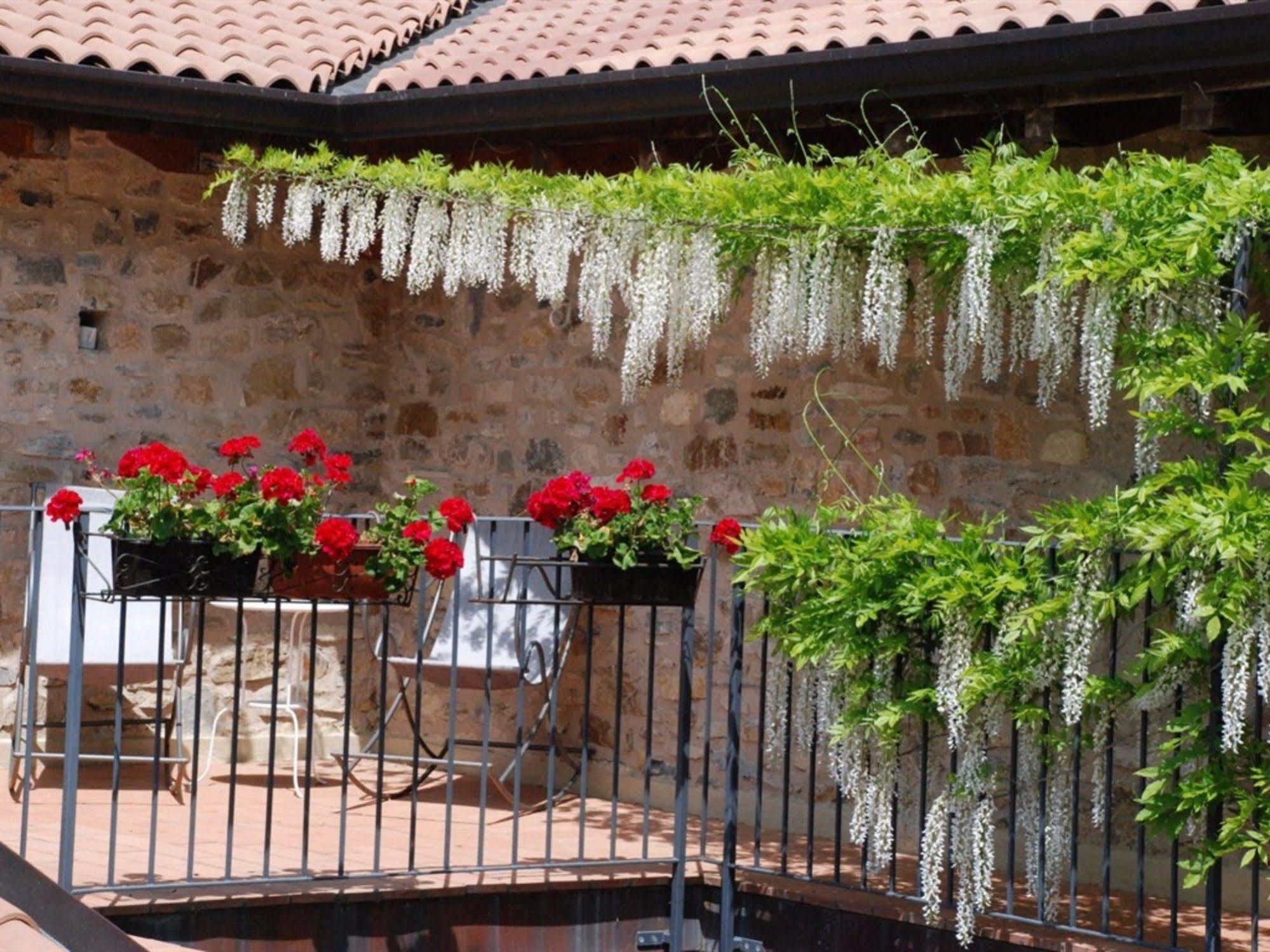 Hotel Podere Conti Filattiera Exterior foto